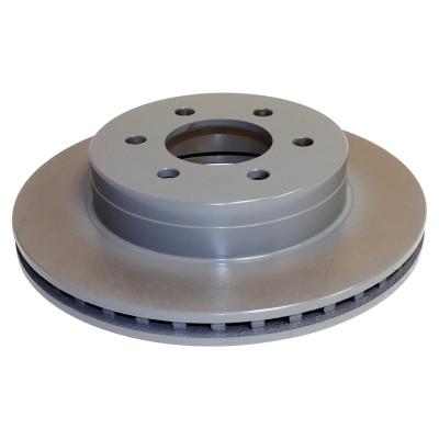 Front Brake Rotor for 1997-2002 Dodge AD Dakota &amp; DN Durango, Left or Right Crown Automotive