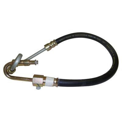 Power Steering Pressure Hose for 1991-1995 Jeep YJ Wrangler w/ 2.5L Engine Crown Automotive