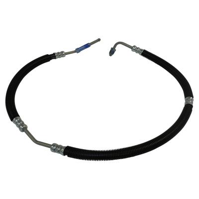 Power Steering Pressure Hose for 07-11 Jeep JK Wrangler w/ LHD, w/ 3.8L Engine Crown Automotive