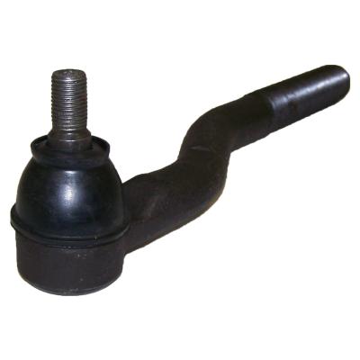 Left Tie Rod End for 07-18 Jeep JK Wrangler w/ LHD, For Tie Rod, 11 Inch Length Crown Automotive