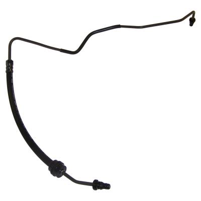 Clutch Hydraulic Hose for 2007-2011 Jeep JK Wrangler w/ LHD Crown Automotive