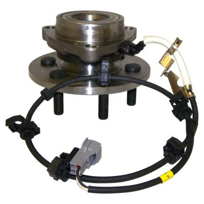 Front Left Hub Assembly for Select Dodge Dakota &amp; Durango Vehicles w/ 4WD Crown Automotive