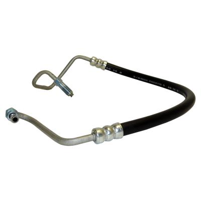 Power Steering Pressure Hose for 97/02 Jeep TJ Wrangler w/ LHD, w/ 4.0L Engine Crown Automotive