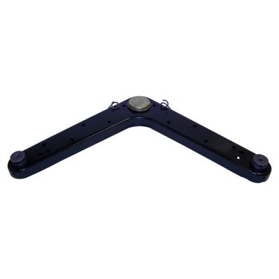 Rear Upper Control Arm for 02-07 Jeep KJ Liberty, Includes Bushings &amp; Ball Joint Crown Automotive
