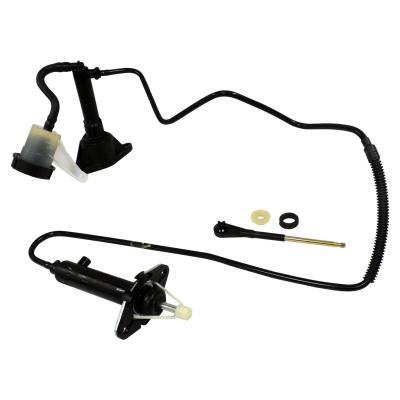 Clutch Hydraulic Assy for Jeep 1998 ZG (Europe) Gr. Cherokee w/ LHD, w/ 2.5L Dsl Crown Automotive