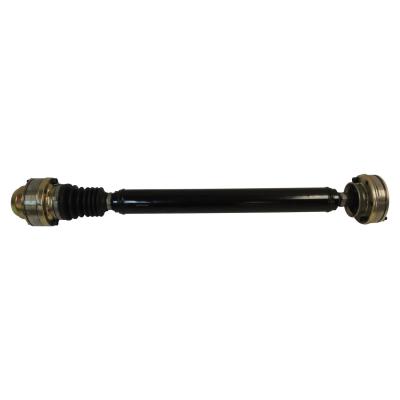 Front Drive Shaft for Select 02-07 Jeep KJ Liberty w/ 3.7L Eng, 30.25 Inch Collapsed Crown Automotive