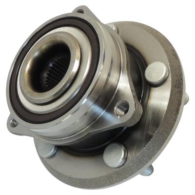 Front Hub Assembly for 2011-2022 Jeep WK Grand Cherokee, Left or Right Crown Automotive