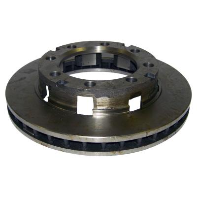 Front Disc Brake Rotor for 1979-1988 Jeep J-20 Truck, Left or Right Crown Automotive