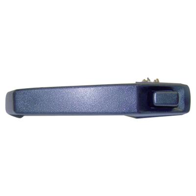 Right Front or Rear Door Handle for 1990-1996 Jeep XJ, MJ, Textured Black Finish Crown Automotive