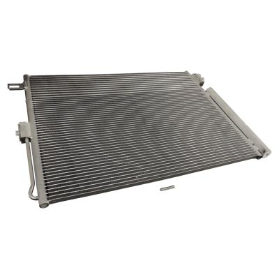 A/C Condenser &amp; Transmission Cooler for 2011-2022 Jeep WK Grand Cherokee Crown Automotive