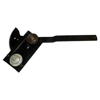 Right Front Manual Window Regulator for 92-95 YJ Wrangler w/ Full Steel Doors Crown Automotive