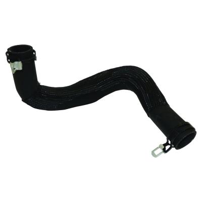 Upper Radiator Hose for Select 2012-2018 Jeep JK Wrangler w/ 3.6L, 3.0L Gas Eng. Crown Automotive