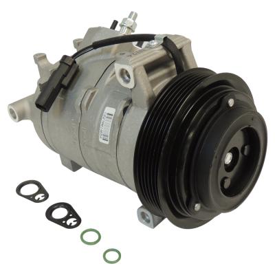 Compressor for 07-10 Dodge Charger, Challenger, Magnum &amp; Chrysler 300, w/ 3.5L Crown Automotive