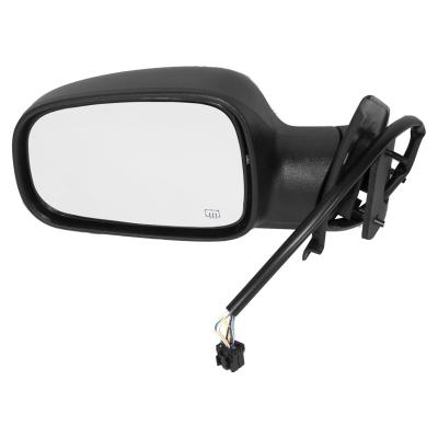 Left Power, Heated, Memory, Manual Folding Mirror for 1999-2004 Grand Cherokee Crown Automotive