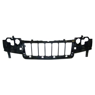 Header Panel for 2004 WJ, WG Grand Cherokee, Black Plastic Crown Automotive
