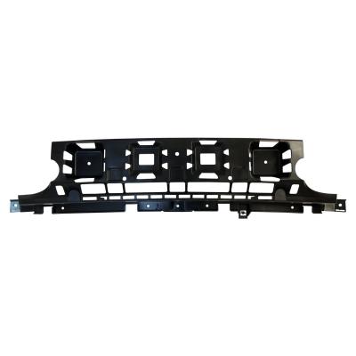 Front Fascia Bracket for 2005-2007 Jeep Grand Cherokee, Black Plastic Crown Automotive