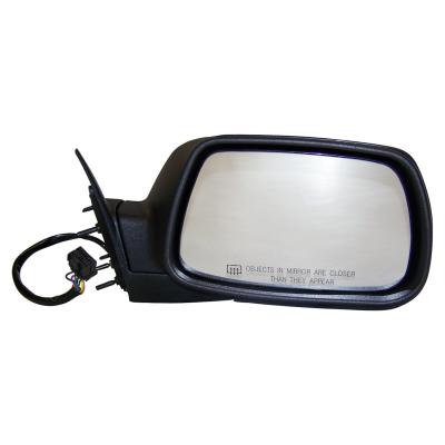 Right Power, Heated, Memory, Power-Folding Mirror for 06-07 Jeep Grand Cherokee Crown Automotive