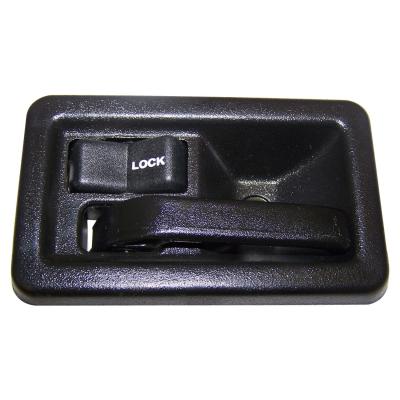 Left Inside Door Handle for 1987-2006 YJ &amp; TJ Wranglers, 1982-1986 CJ-7, CJ-8 Crown Automotive