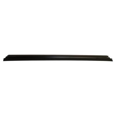 Front Inner Door Glass Weatherstrip for 05-10 WK, Grand Cherokee, Left or Right Crown Automotive