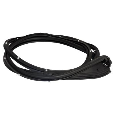 Left Front Door Weatherstrip for 2011-2022 Jeep WK Grand Cherokee Crown Automotive