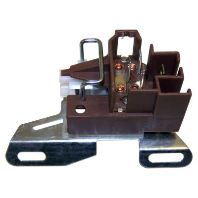 Headlight Dimmer Switch for Select Jeep YJ Wrangler, XJ Cherokee, MJ Comanche Crown Automotive