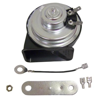 Low Pitch Horn for Jeep 1993-1998 ZJ Grand Cherokee or 1997-2001 XJ Cherokee Crown Automotive