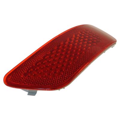 Rt. Rear Fascia Reflector for Jeep 11-22 Grand Cherokee, 11-17 Compass, Patriot Crown Automotive