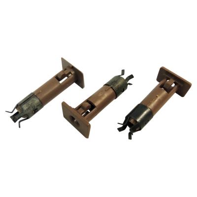 Spice Door Pin Insert Kit for 87-06 Jeep YJ, TJ Wranglers, (Incl. 3 Inserts) Crown Automotive