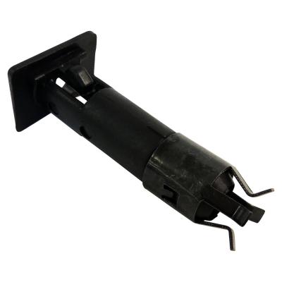 Left or Right Dark Gray Door Pin Insert for 1987-2006 Jeep YJ &amp; TJ Wranglers Crown Automotive
