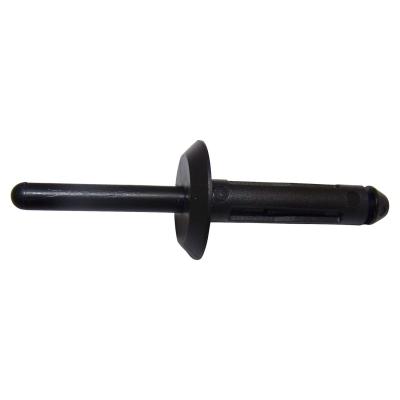 Exterior Trim Rivet for Jeep JL, JT, WK, WH, XJ, XK, XH Models (M6.25 X 28) Crown Automotive