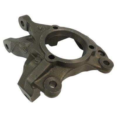 Right Steering Knuckle for 2007-2018 Jeep JK Wrangler w/ Left Hand Drive Crown Automotive