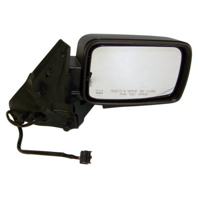 Right Power, Heated, Memory, Manual Folding Mirror for 06-08 Jeep Commander Crown Automotive
