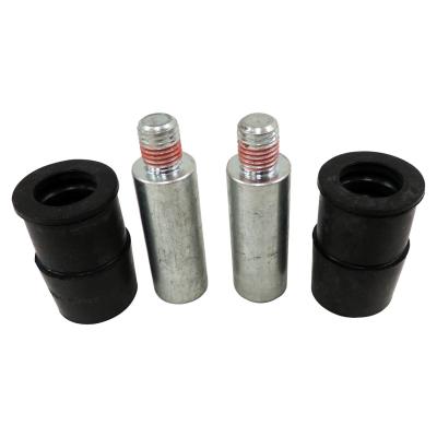 Front Brake Caliper Pin Kit 11-22 Jeep WK Grand Cherokee w/o SRT Package, L or R Crown Automotive