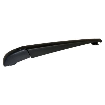 Rear Wiper Arm for 2011-2022 Jeep WK Grand Cherokee, Black Plastic Crown Automotive