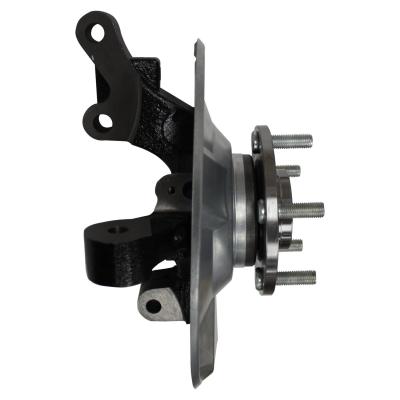 Right Front Hub &amp; Knuckle Assy for 07-17 Jeep MK Compass/Patriot w/ 4 Wheel ABS Crown Automotive