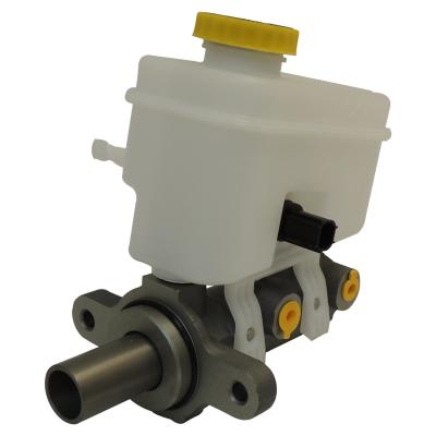 Brake Master Cylinder for 2007-2018 Jeep JK Wrangler w/ 13 Inch Diameter Front Rotor Crown Automotive