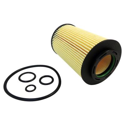 Oil Filter for 2010-2014 Jeep MK Compass, Patriot w/ 2.2L Diesel Engine Crown Automotive