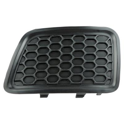 Textured Black Right Front Tow Hook Bezel For Select 2014-2016 WK Grand Cherokee Crown Automotive