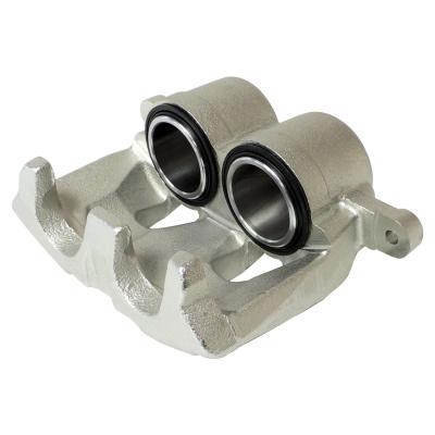 Left Front Brake Caliper for Select 07-18 Jeep JK Wrangler w/ RT31046 Upgrade Crown Automotive