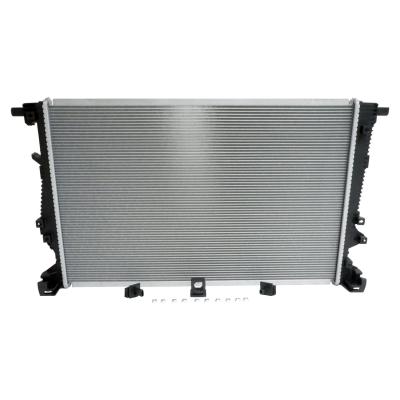 Radiator for 14-18 Jeep KL Cherokee w/ 2.4L Engine w/ Single Cooling Fan Module Crown Automotive