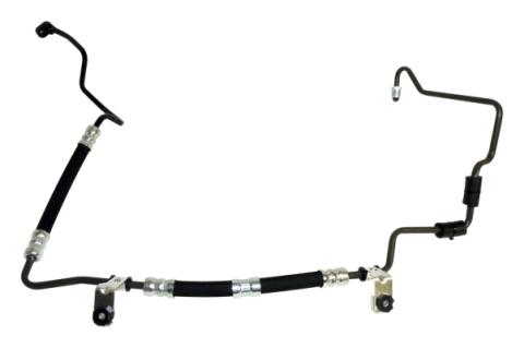 Power Steering Pressure Hose for Select 2018+ Jeep JL Wrangler &amp; JT Gladiator Crown Automotive