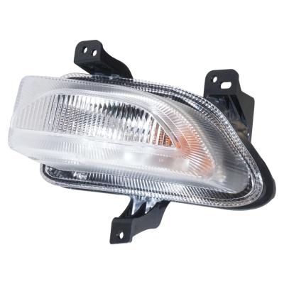 Left Parking Light for 2015-2018 Jeep BU Renegade (USA, Canada, &amp; Mexico) Crown Automotive