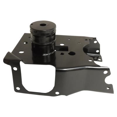 Right Front Bumper Bracket for Select 2018+ Jeep JL Wrangler &amp; JT Gladiator Crown Automotive