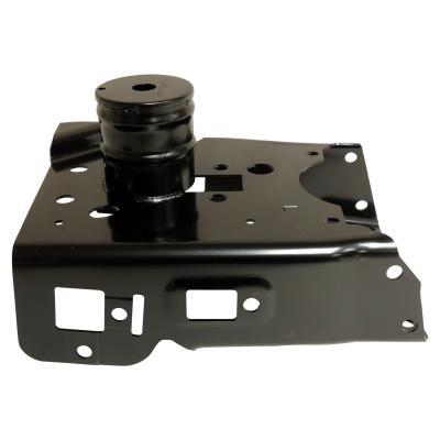 Left Front Bumper Bracket for Select 2018+ Jeep JL Wrangler &amp; JT Gladiator Crown Automotive