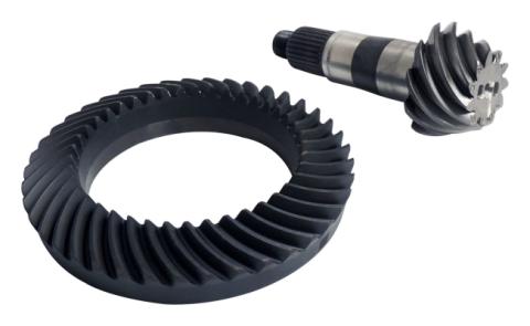 3.73 Ratio Ring &amp; Pinion for 2018+ Jeep JL Wrangler &amp; JT Gladiator w/ D44 Front Crown Automotive