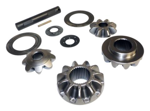 Std. Differential Gear Set for 18+ Jeep JL Wrangler &amp; JT Gladiator w/ D44 Front Crown Automotive