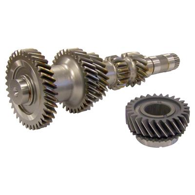 Cluster Gear Kit for Jeep 82-86 CJ-5 CJ-7, CJ-8, 84-86 XJ Cherokee w/ T5 Trans. Crown Automotive