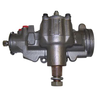 New Steering Box for 1972-79 Jeep CJ-5, CJ-6, CJ-7 w/ Power Steering Crown Automotive