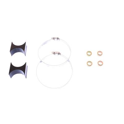 Suspension Shock Absorber Reservoir Shock 12 Inch Body 14 Inch SFT 360/80 Monotube M 7100 Bilstein