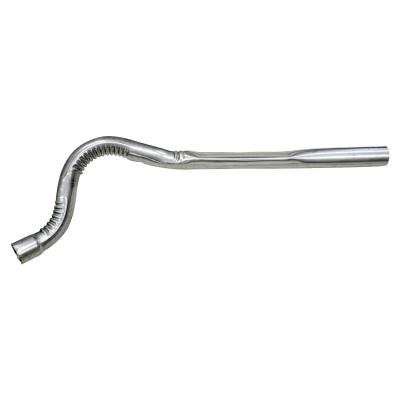 Tailpipe for 1979-1986 Jeep CJ-5 and CJ-7 w/ AMC 2.5L, GM 2.5L, 4.2L, 5.0L Eng. Crown Automotive